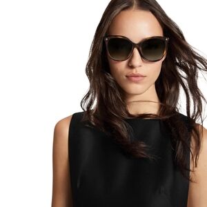 Brand New! LV Louis Vuitton My Monogram Light Cat Eye Acetate Sunglasses Z1659E